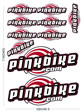 pinkbike stickers