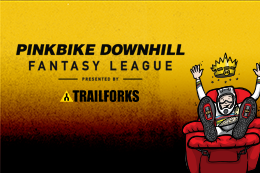 Fantasy Downhill Logo