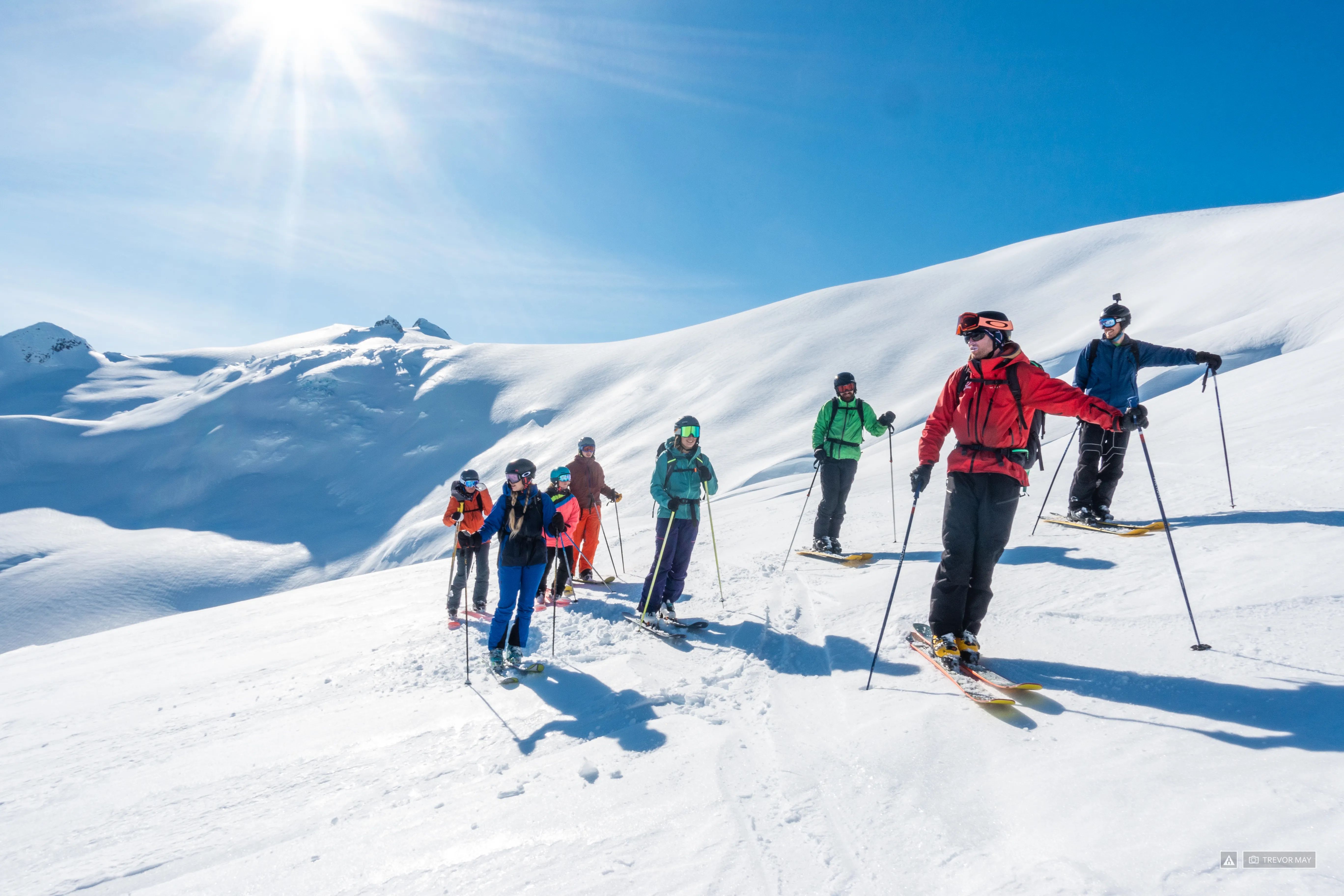 offline Alpine Ski maps