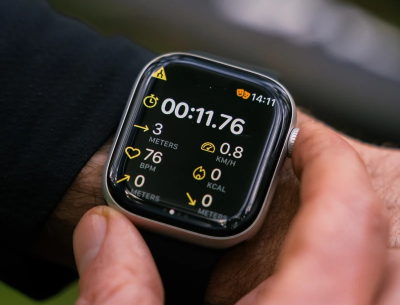 Activity Tracking Details