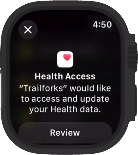 HealthKit Integration