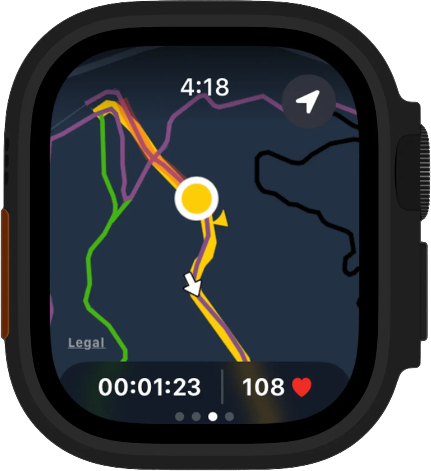 Maps and Trails