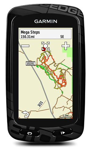 garmin mountain