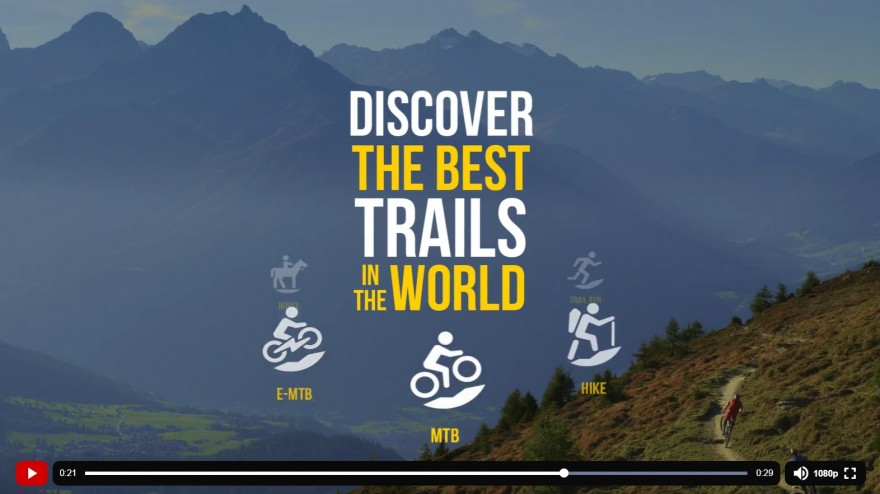 trailforks website