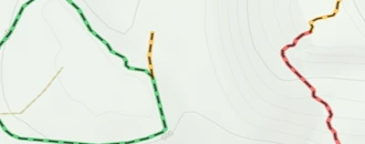 Trail Steepness