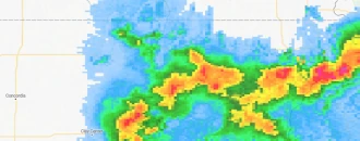 Live Precipitation Radar (Canada & US)