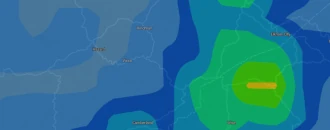 Precipitation Radar