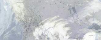 Satellite Cloud Cover