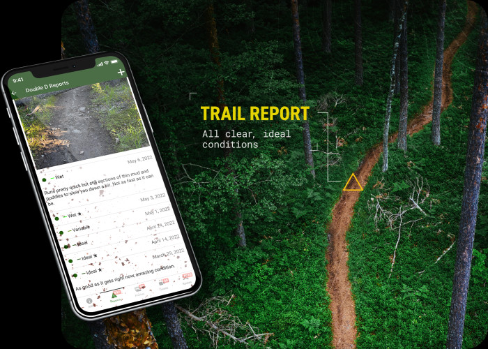 trail reports