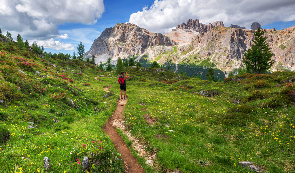 hiking maps