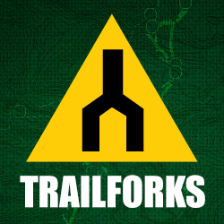 trailforks mountain bike